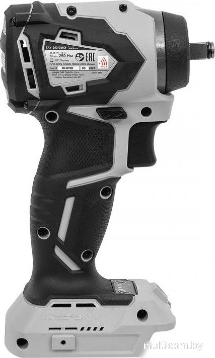 Гайковерт Интерскол ГАУ-250/36ВЭ 863.0.0.70 (без АКБ)
