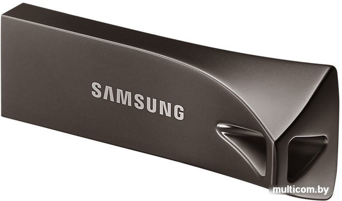 USB Flash Samsung BAR Plus 128GB (титан)