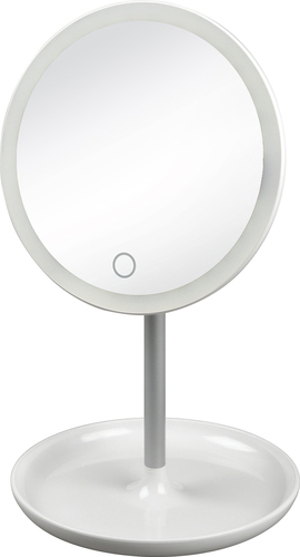 Косметическое зеркало Uniel TLD-590 White/LED/80Lm/6000K/Dimmer UL-00002758