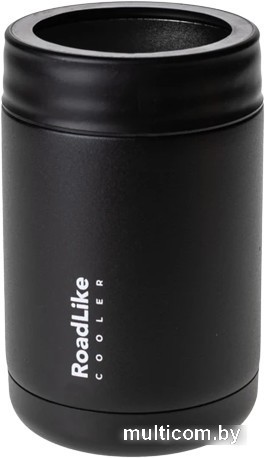Термоконтейнер для бутылок RoadLike Cooler 350мл (черный)