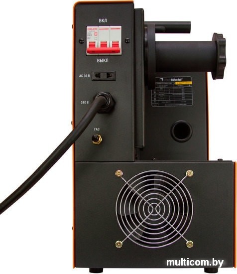 Сварочный инвертор FoxWeld Invermig 250 Compact (380V)