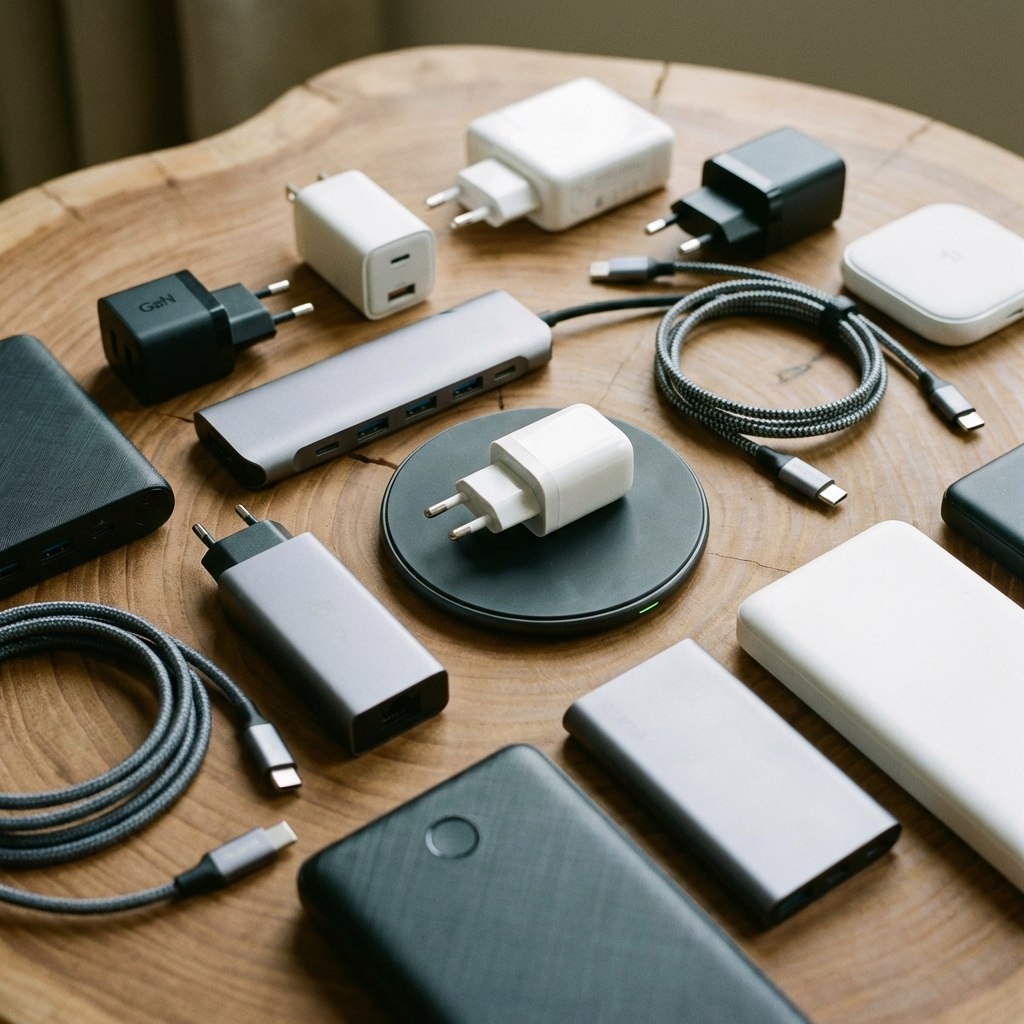 Зарядные устройства