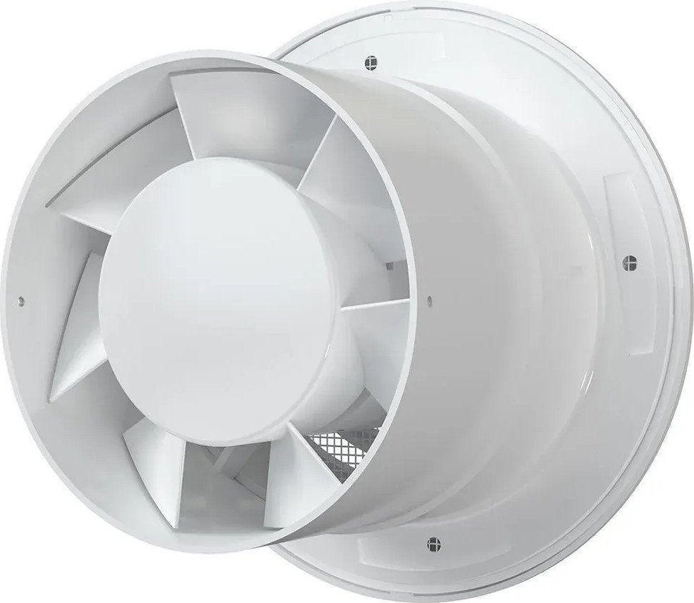 Осевой вентилятор ERA D125 Flow 5 BB