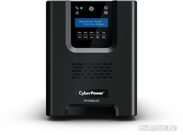 Источник бесперебойного питания CyberPower PR1000ELCD 1000VA
