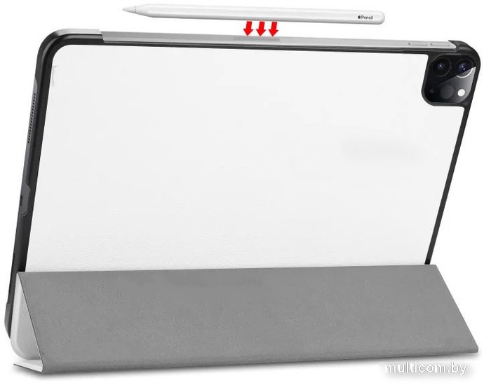 Чехол для планшета G-Case Для iPad Pro 11 101120498B (белый)