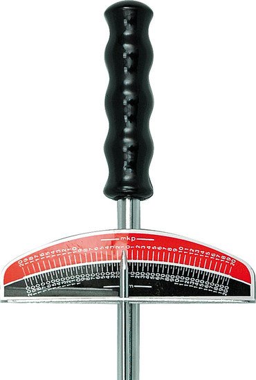 Vorel 1/2" 0-200 Нм 57450