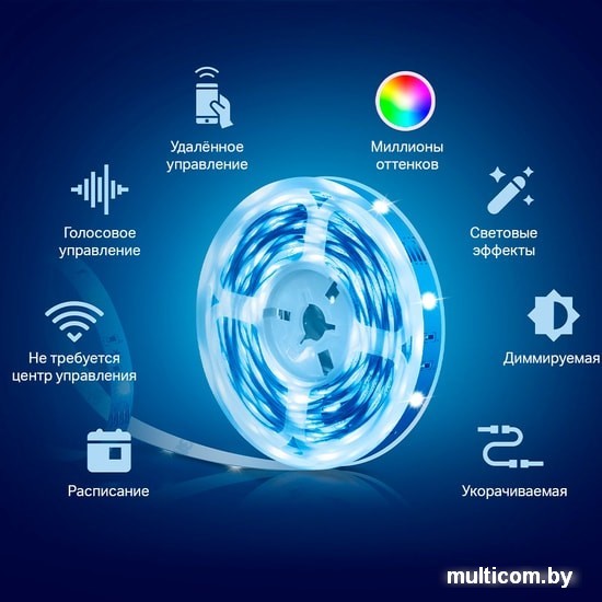 Светодиодная лента TP-Link Tapo L900-5 (5 м)
