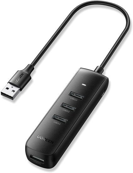 USB-хаб Ugreen CM416 80657