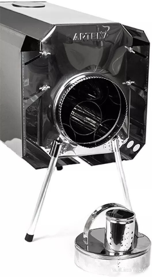 Свободностоящая печь-камин Artelv Очаг 30