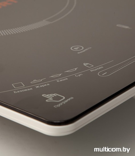 Настольная плита Kitfort KT-106