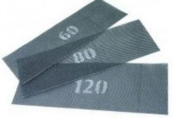 Набор сеток абразивных Bauwelt 02008-100532