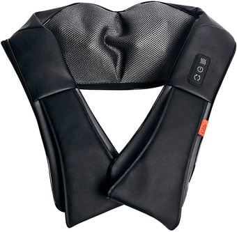 Массажная подушка Gess GESS-012 (черный)