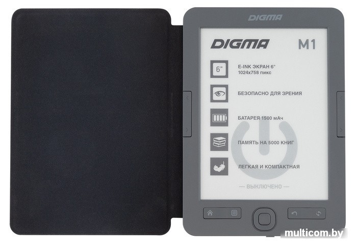 Электронная книга Digma M1