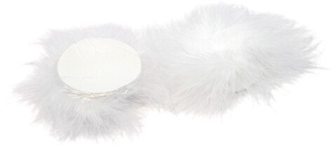 Украшение на грудь Kissexpo 201100061 (белый)