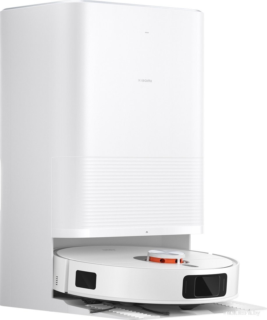Робот-пылесос Xiaomi Robot Vacuum X20 Pro D102GL (международная версия, белый)