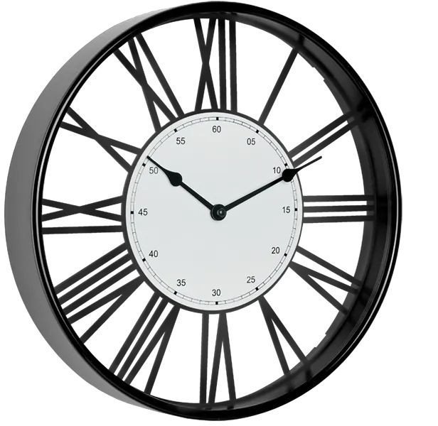 Настенные часы Troykatime 777707001