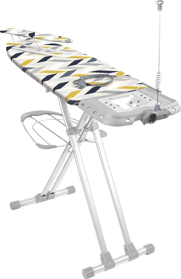 Гладильная доска Nika Валенсия НВ1/26 (геометрия сканди)