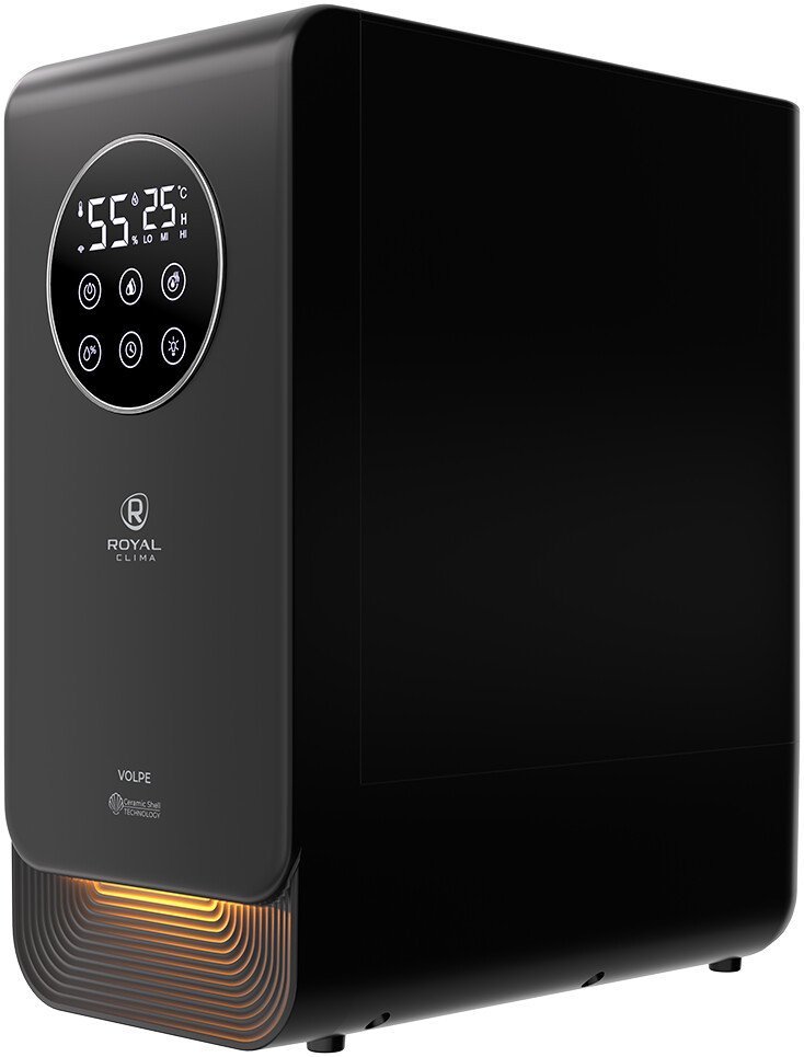 Увлажнитель воздуха Royal Clima RUH-VP500/6.5E-BL