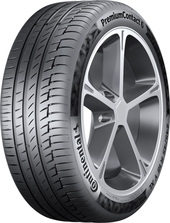 Автомобильные шины Continental PremiumContact 6 275/40R18 103Y