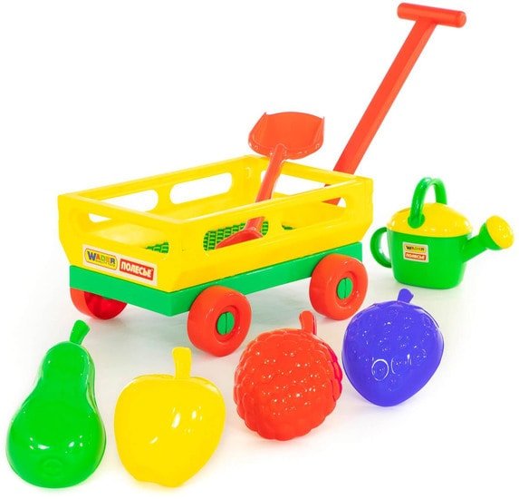 Тележка для песочницы Полесье №483 45713