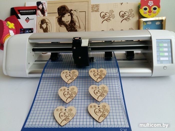 Роликовый резак StarCut C10 (с камерой)