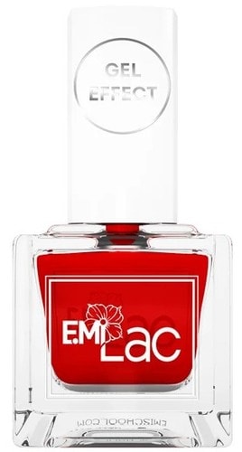 Лак Emi Gel Effect Ультрастойкий Мулен Руж №119 9 мл