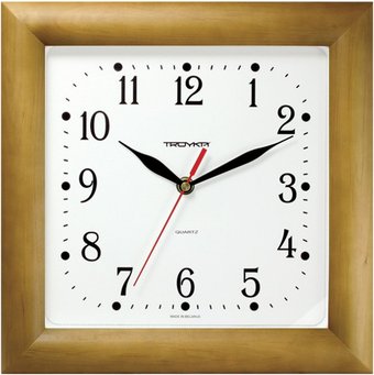 Настенные часы Troykatime 81861835