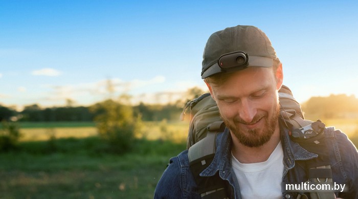 Экшен-камера Insta360 GO3 64GB (арктический белый)