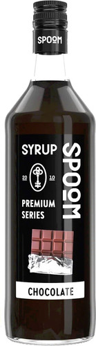 Сироп Spoom Шоколад 1л