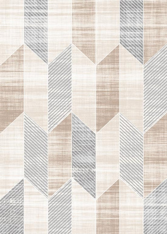 Ковер для жилой комнаты БелКа Визион 22122_25326 1.2x1.7 м