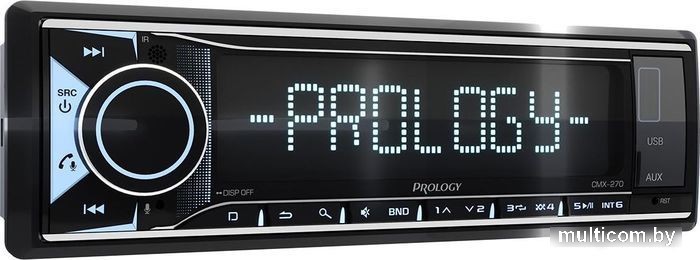 USB-магнитола Prology CMX-270