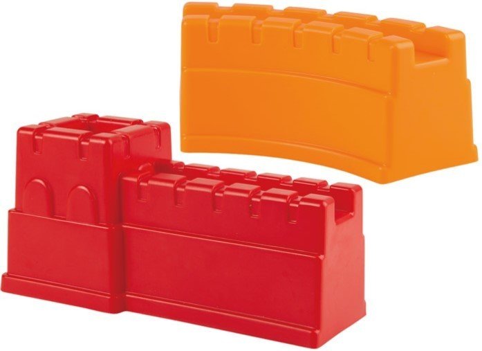 Формочка для песочницы Hape Великие Замки E4081-HP