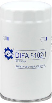 Масляный фильтр Difa DIFA5102/1