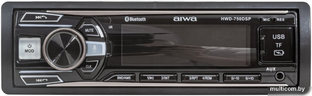 USB-магнитола Aiwa HWD-750DSP