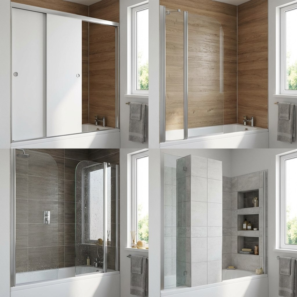 Экраны под ванну