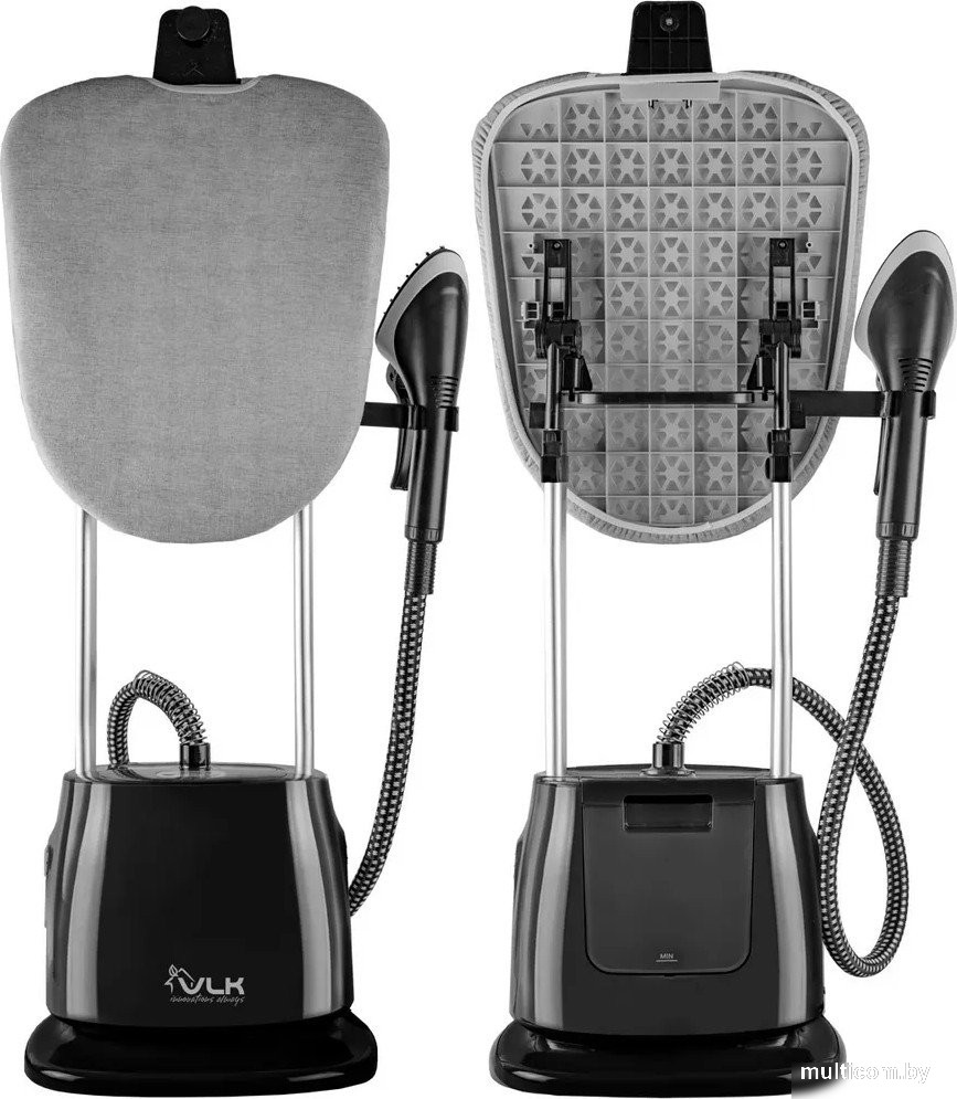Отпариватель VLK Rimmini 8600 (черный)