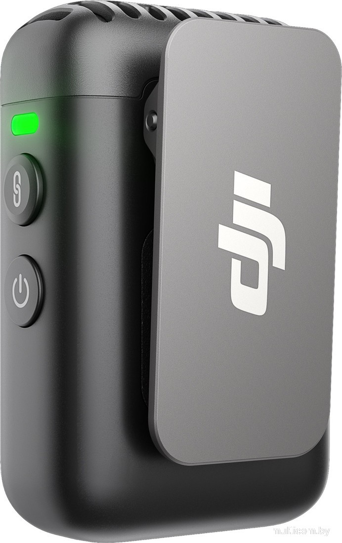 Радиосистема DJI Mic 2