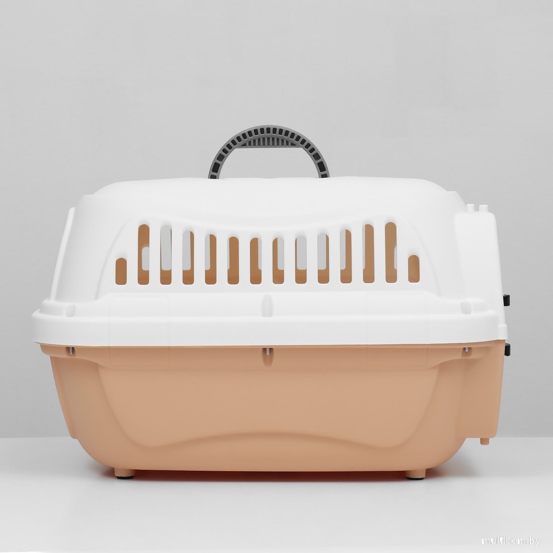 Переноска Sima-Land 9343369 (персиковый)