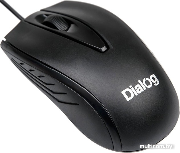 Мышь Dialog Comfort MOC-17U