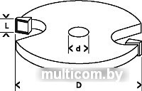 Фреза Bosch 2.608.628.401