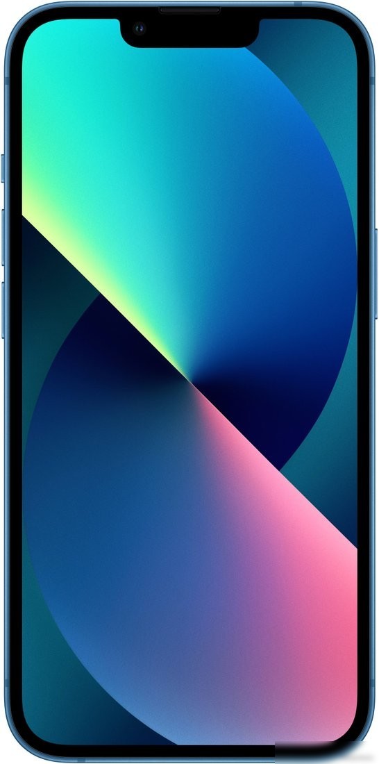Телефон Apple iPhone 13 128GB (синий)
