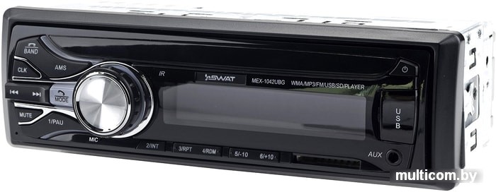 USB-магнитола Swat MEX-1042UBG