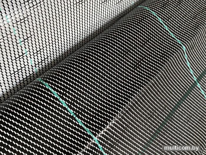 Укрывной материал Arrigoni Агроткань ИТ 1.45х5 м 7737 (черный/белый)