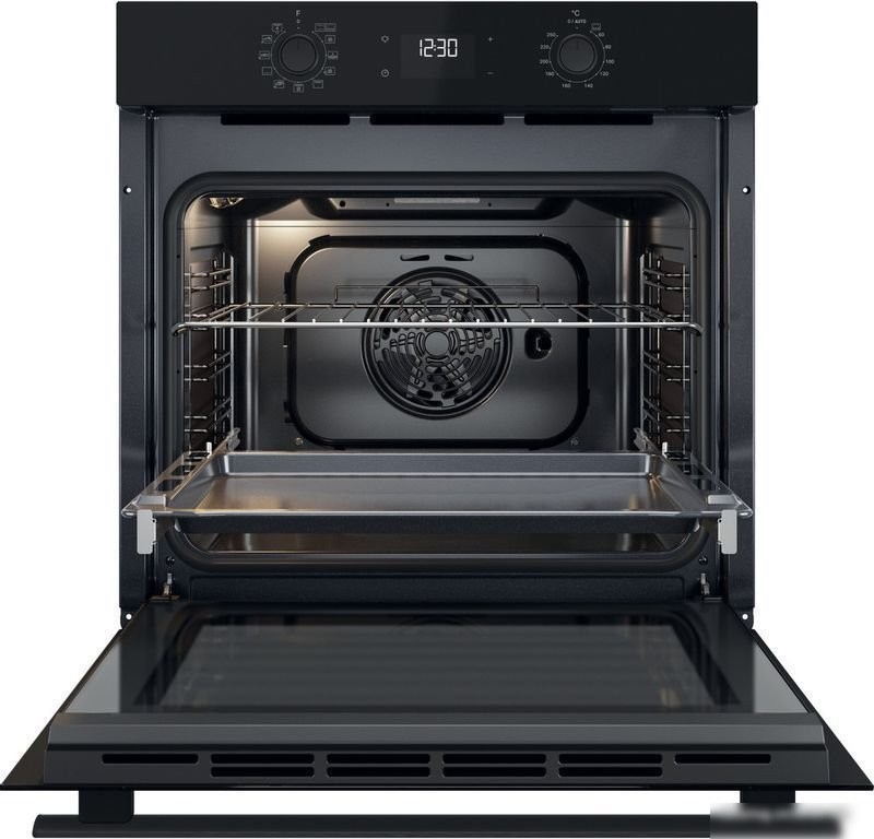 Электрический духовой шкаф Whirlpool OMR58CU1B