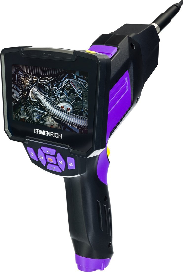 Эндоскоп Ermenrich Seek VE70 (фиолетовый)