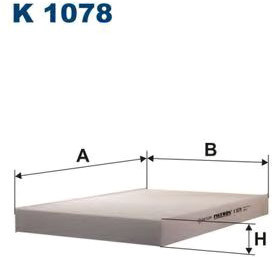 Filtron K1078