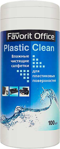Влажные салфетки Favorit Office F230007 (100 шт)