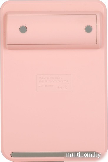 Калькулятор Deli EM124PINK
