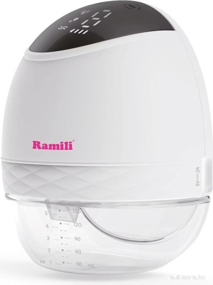 Электрический молокоотсос Ramili SE500240ML