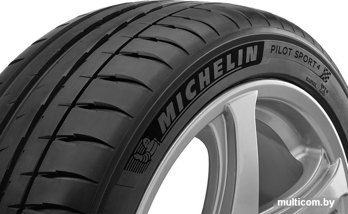 Автомобильные шины Michelin Pilot Sport 4 275/30R19 96Y (run-flat)